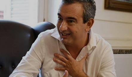 Cáncer de próstata: la historia de Pablo Javkin, intendente de Rosario