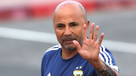 Sampaoli recordó su paso por la Selección: "Era un incendio y yo fui con mucha ilusión"