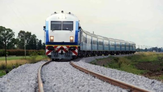 El Gobierno declaró la emergencia ferroviaria por dos años
