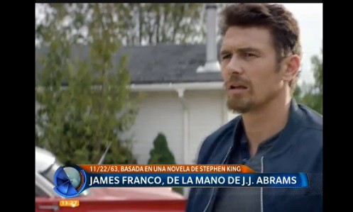 Tres actrices acusaron a James Franco de acoso sexual