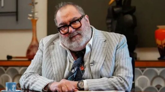 Jorge Lanata sufrió una descompensación y quedó internado en el Hospital Italiano