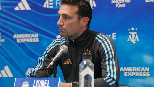 Scaloni confirmó la lista de 26 para la Copa América con Carboni y sin Ángel Correa