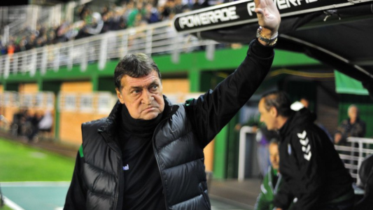 Se acabó la era Falcioni en Banfield: el DT dejó el club