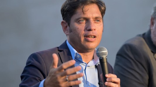 Kicillof: "La Ley Bases es espantosa y muy dañina"