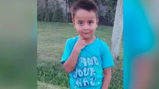 Corrientes: demoraron a tres adultos por la desaparición de un chico de cinco años