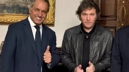 Scioli respondió a quienes pidieron echarlo del partido: "Soy peronista y libertario"
