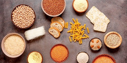 ¿Si un alimento es libre de gluten es más saludable?