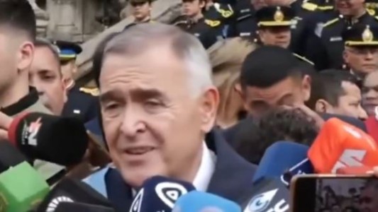 Jaldo sobre Alperovich: "Es mayor de edad, sabe lo que hizo y tiene que responder por sus actos"