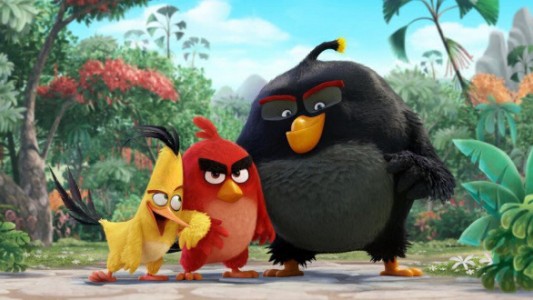 Anticipo: Los Angry Birds tienen su primera película