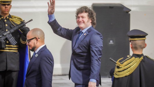 Los nueve viajes de Milei al exterior en menos de siete meses de gestión