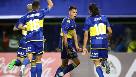 Boca analiza una oferta del Chelsea: 18 millones de dólares por Anselmino