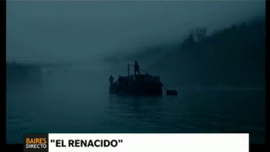 "Kingsman 2", "El muñeco de nieve", "Linea mortal" y la elegida: "Condorito"