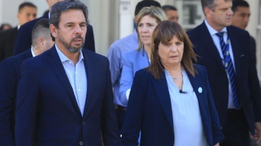 Bullrich echó al número dos de Seguridad y lo denunció ante la oficina anticorrupción