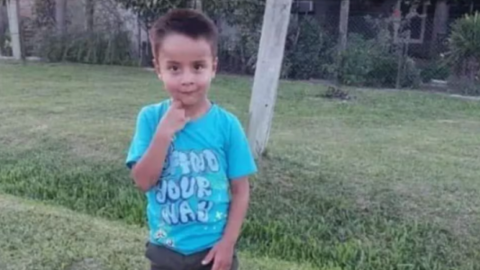 La búsqueda de Loan se trasladó a Chaco: hallaron un arma y municiones en dos domicilios de Resistencia