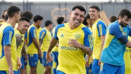 A la espera de Belmonte, Boca regresará a los entrenamientos el viernes con el retorno de Zeballos