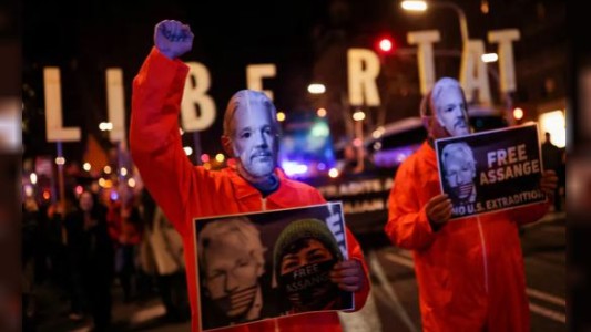 WikiLeaks: Julian Assange será liberado tras declararse culpable de un cargo de la Ley de Espionaje de EE.UU.