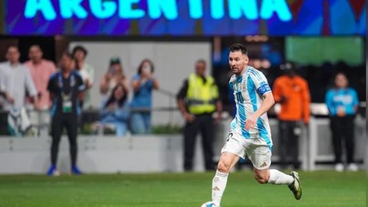 La Selección argentina buscará sellar su boleto a los cuartos de final de la Copa América ante Chile
