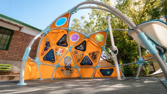 Se lanza el Desafío Domo Cósmico 2024, un  programa de la Fundación Bunge y Born que entrega juegos a escuelas de todo el país