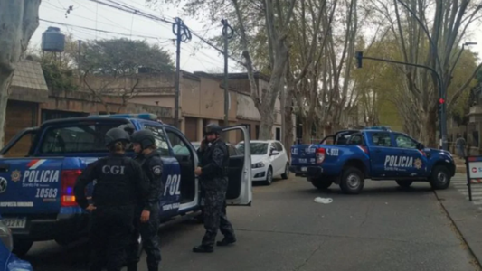 Baleó una casa y lo publicó en Instagram: lo condenaron a 7 años y 10 meses de prisión efectiva