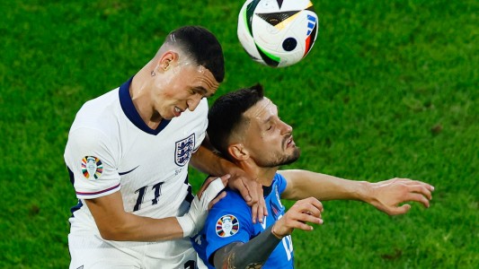 Inglaterra y Dinamarca se clasificaron a los octavos de final de la Eurocopa