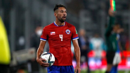 Mauricio Isla aseguró que no volverá a Independiente y hay preocupación en Avellaneda