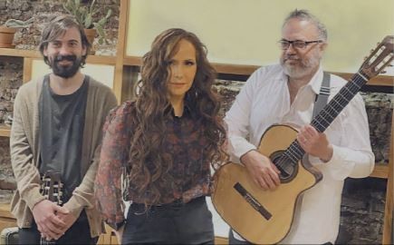 “El último trago”: Rancheras reversionadas en la voz de Yamina del Real