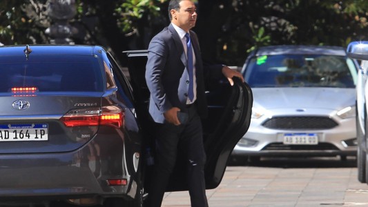 "Hay un principio de resolución del caso Loan", aseguró el gobernador de Corrientes