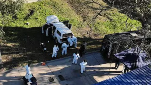 Desaparición de Loan: una de las ruedas de la camioneta del matrimonio detenido dio positivo de luminol