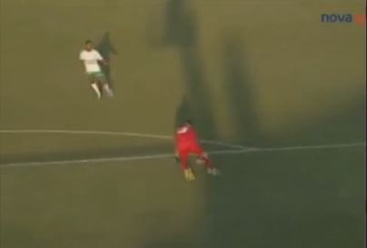 Este arquero, ¿es o se hace?