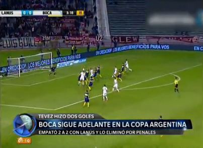 Wilmar Barrios se fracturó un dedo