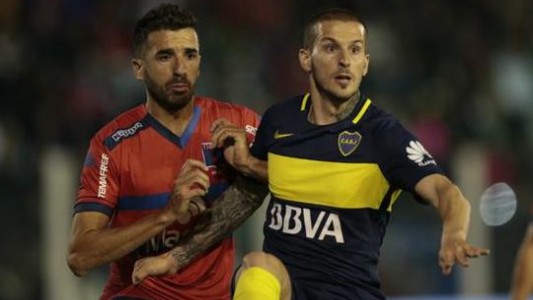 Boca se llevó un empate de su visita a Tigre