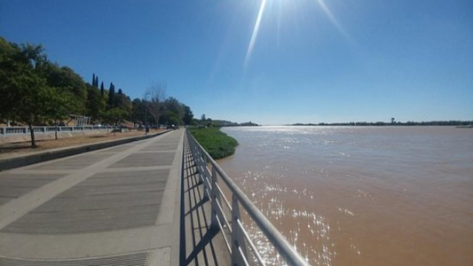 Entre Ríos: Desesperada búsqueda de un joven que habría caído al río