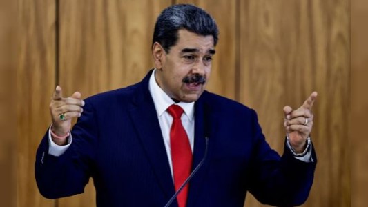 Maduro cargó contra Milei por Malvinas: "Llegó y lo primero que hizo fue reconocer la soberanía británica"
