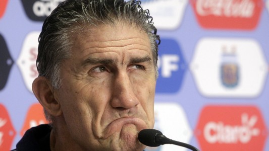 Bauza adelantó que Higuaín "va a ser el centrodelantero" ante Perú