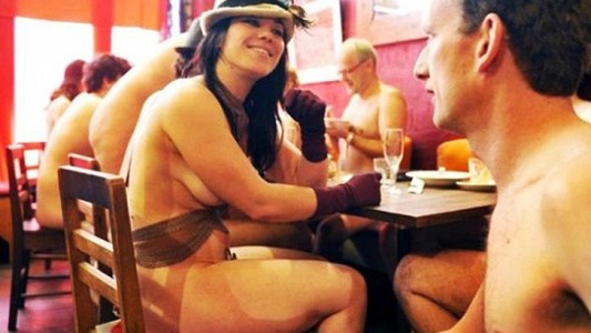 Londres tendrá su primer restaurante nudista en junio y hay 25 mil reservas