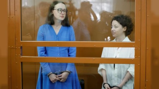 Rusia: condenaron a seis años de cárcel a directora de teatro y dramaturga por "apología del terrorismo"