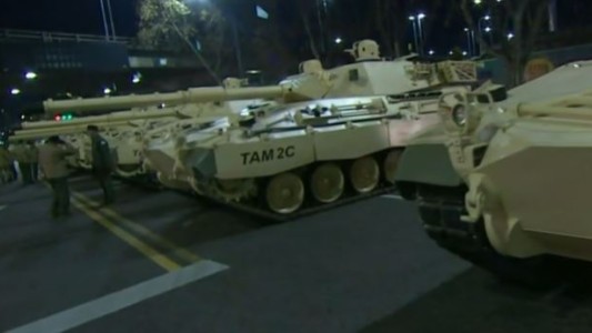 Desfile militar en CABA por el 9 de Julio: hora, cortes de calle y recorrido