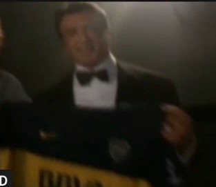 Rocky Balboa es de Boca