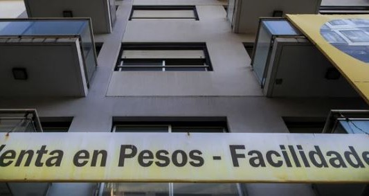 Por los créditos hipotecarios, crece la demanda de viviendas para comprar