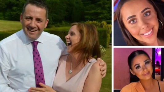 Reino Unido: detuvieron al hombre que mató con una ballesta a la esposa y dos hijas de un comentarista de la BBC