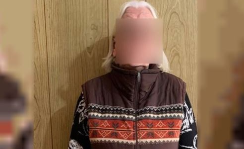 Detuvieron a una viuda negra de 79 años en Caballito