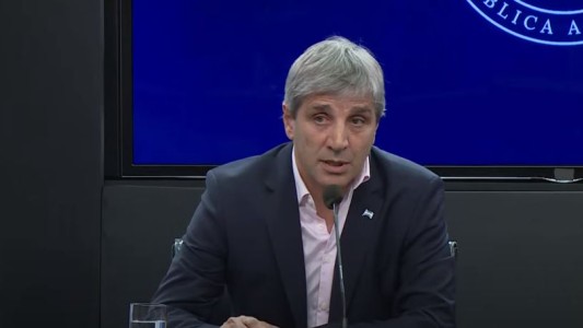 La inflación de junio quedó por debajo del 5%, según Caputo: el INDEC difunde el dato este viernes