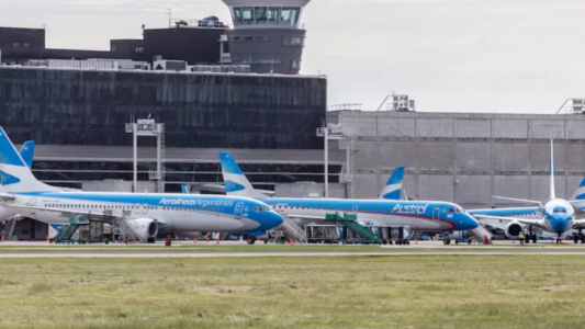 El Gobierno dispuso la intervención de la ANAC para evitar la caída de la seguridad operacional