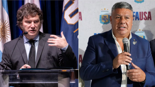 "No más socialismo pobrista en el fútbol": Milei, duro con la AFA por oponerse a las SAD