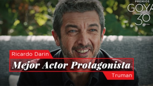 Ricardo Darín y los hermanos Sebastián y Luis Ortega, presentes en Cannes