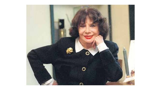 Murió la actriz Amelia Bence