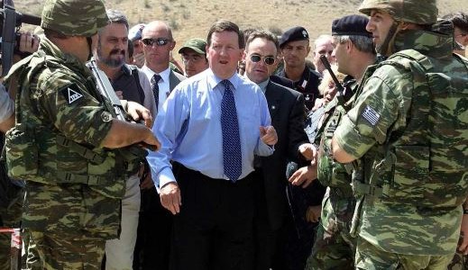 Reino Unido anunció que reforzará sus fuerzas armadas por temor a un "cuarteto mortal"