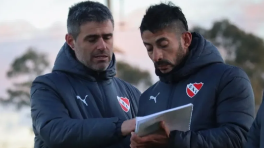 Independiente no levantó las inhibiciones y no podrá usar refuerzos en la vuelta del torneo