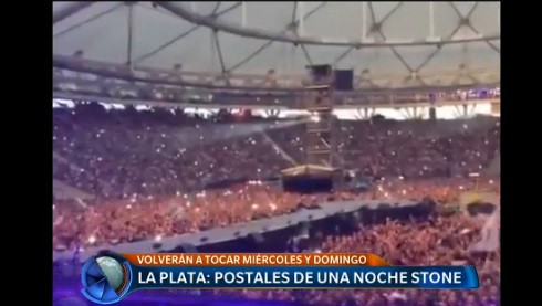 Los Rolling Stones en Argentina: postales de un primer show inolvidable