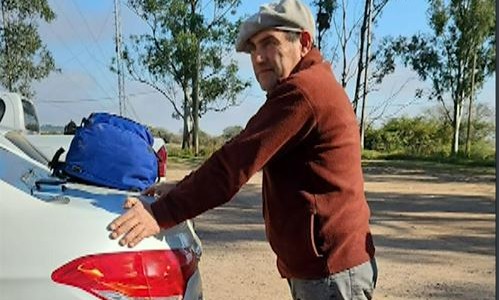 Caso Loan: detuvieron a un ex policía que estuvo con Maciel al momento en el que plantaron el botín